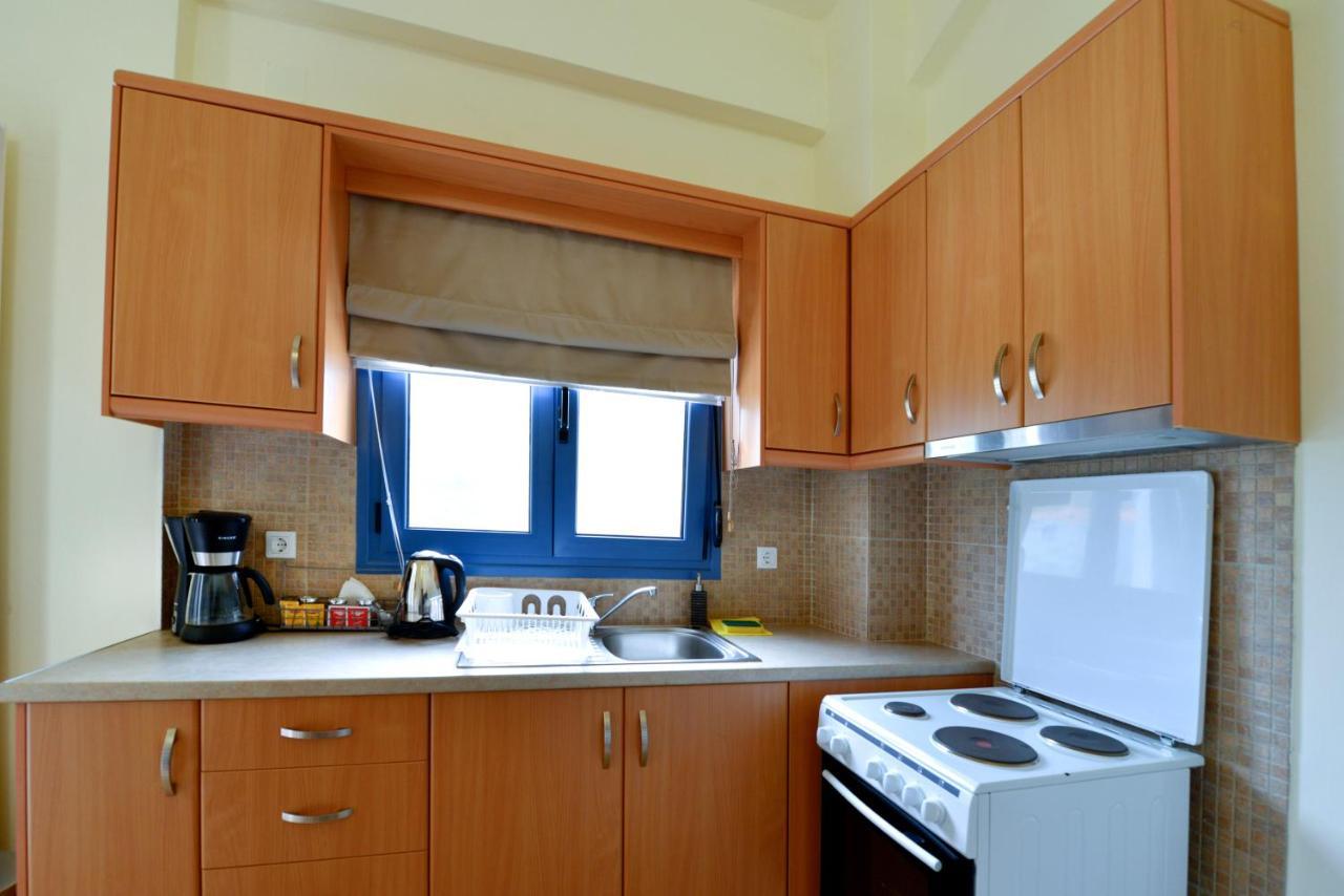 Kimothoy Apartment Armenistis  Exterior foto