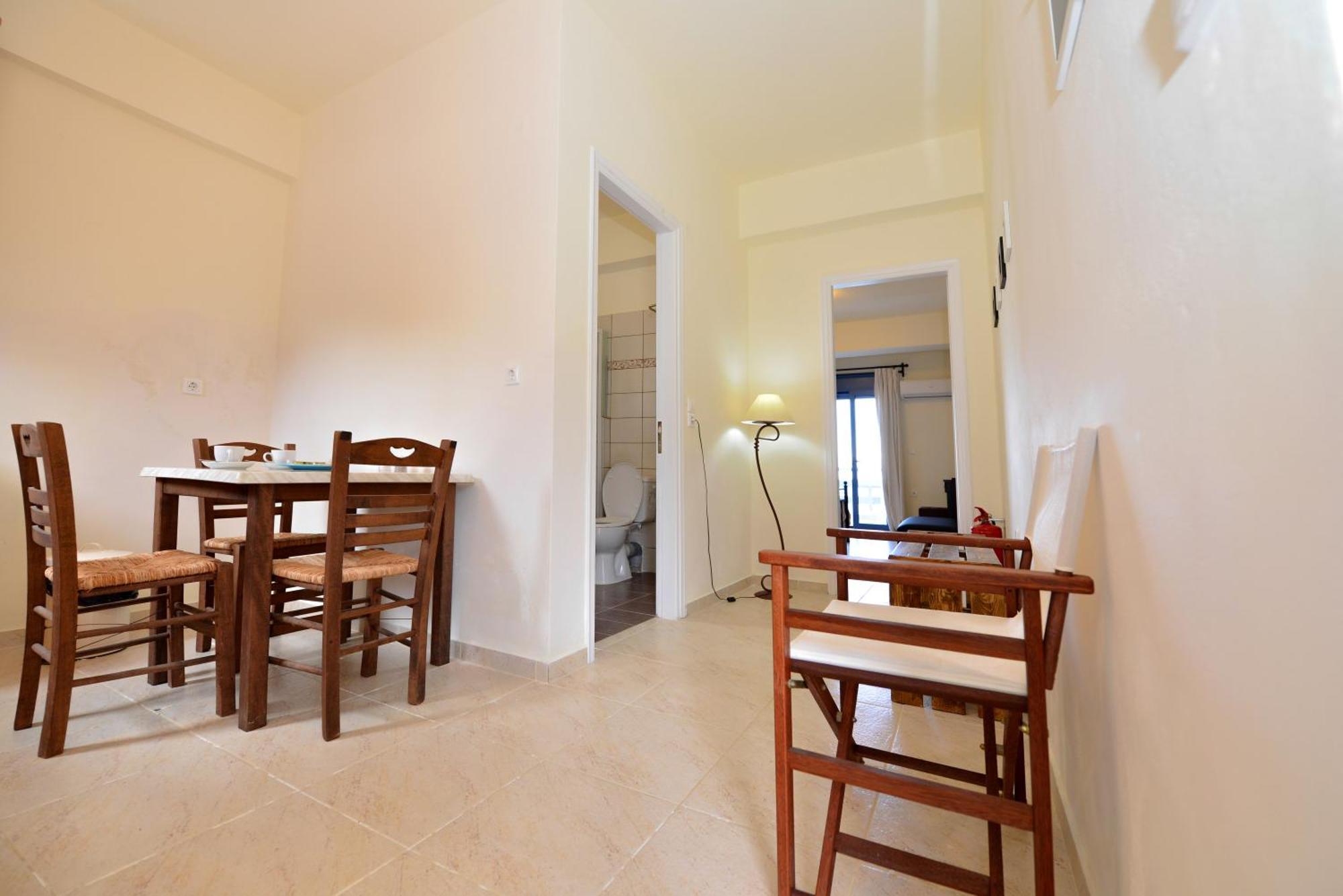 Kimothoy Apartment Armenistis  Exterior foto