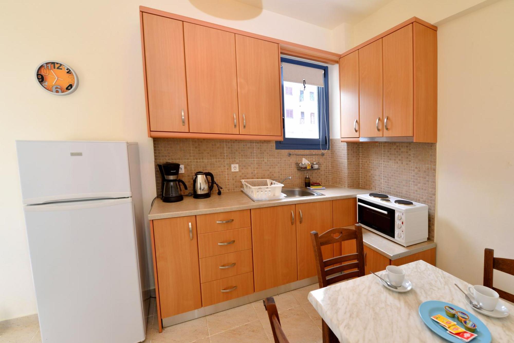 Kimothoy Apartment Armenistis  Exterior foto
