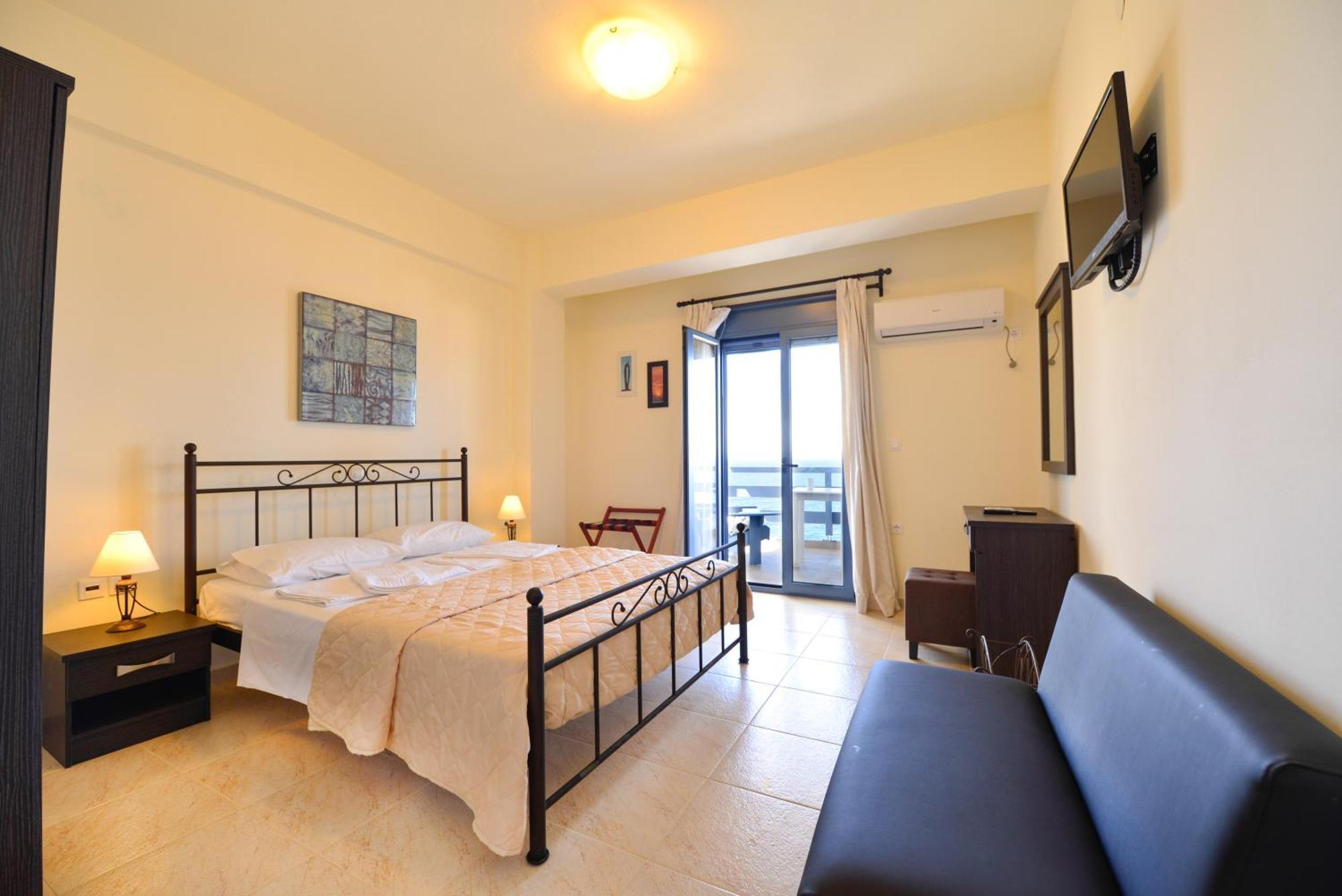 Kimothoy Apartment Armenistis  Exterior foto