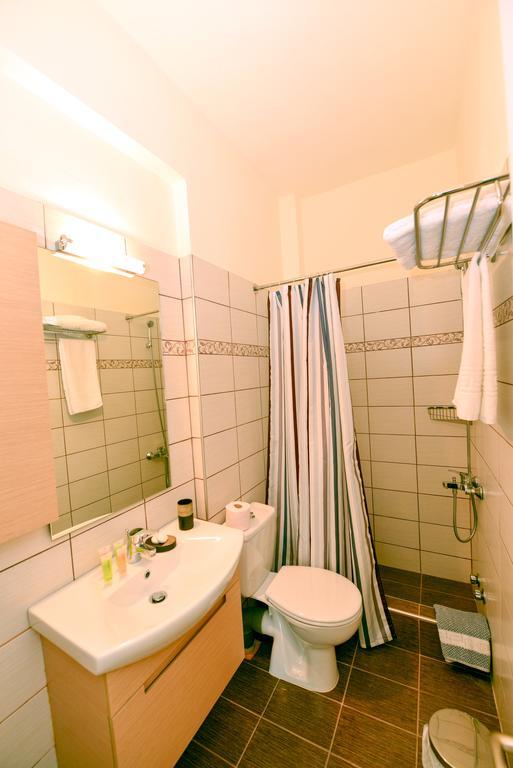 Kimothoy Apartment Armenistis  Exterior foto