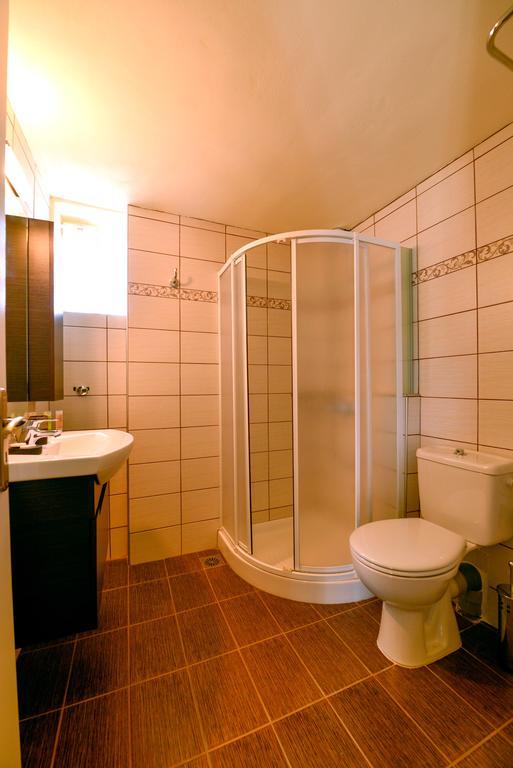 Kimothoy Apartment Armenistis  Exterior foto