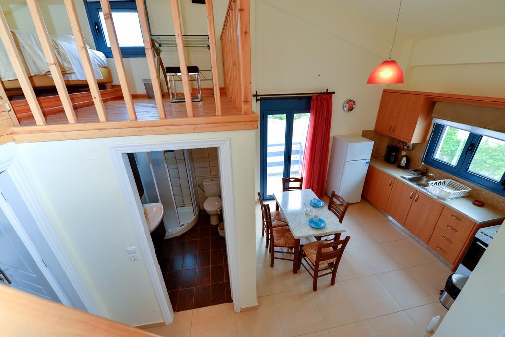 Kimothoy Apartment Armenistis  Exterior foto