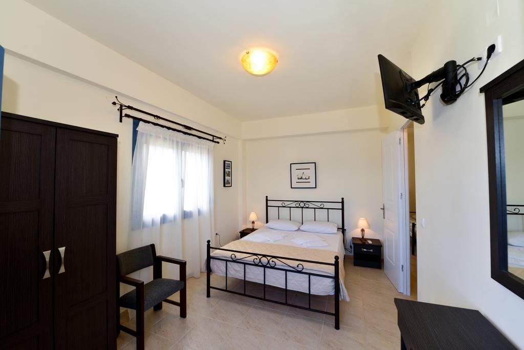 Kimothoy Apartment Armenistis  Exterior foto