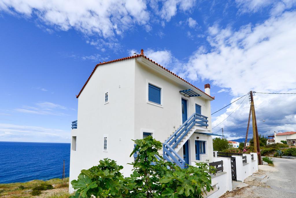 Kimothoy Apartment Armenistis  Exterior foto