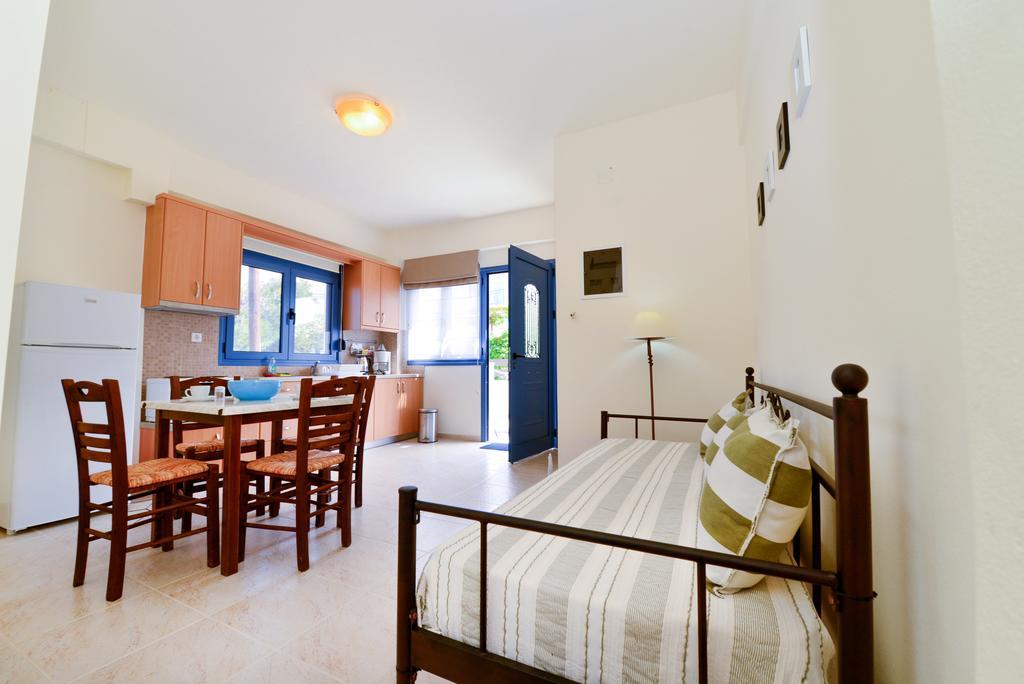 Kimothoy Apartment Armenistis  Exterior foto