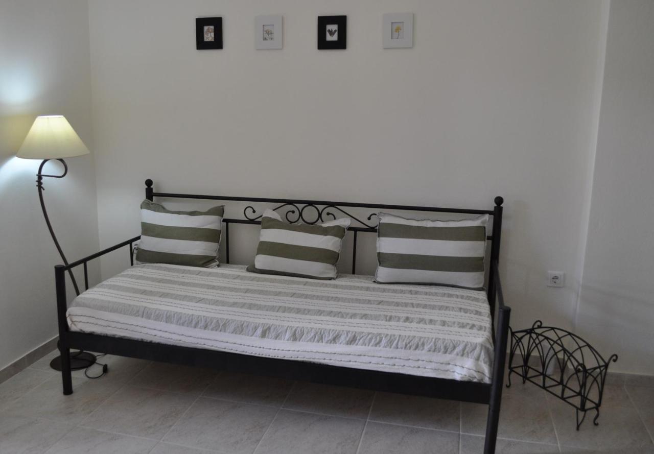 Kimothoy Apartment Armenistis  Exterior foto