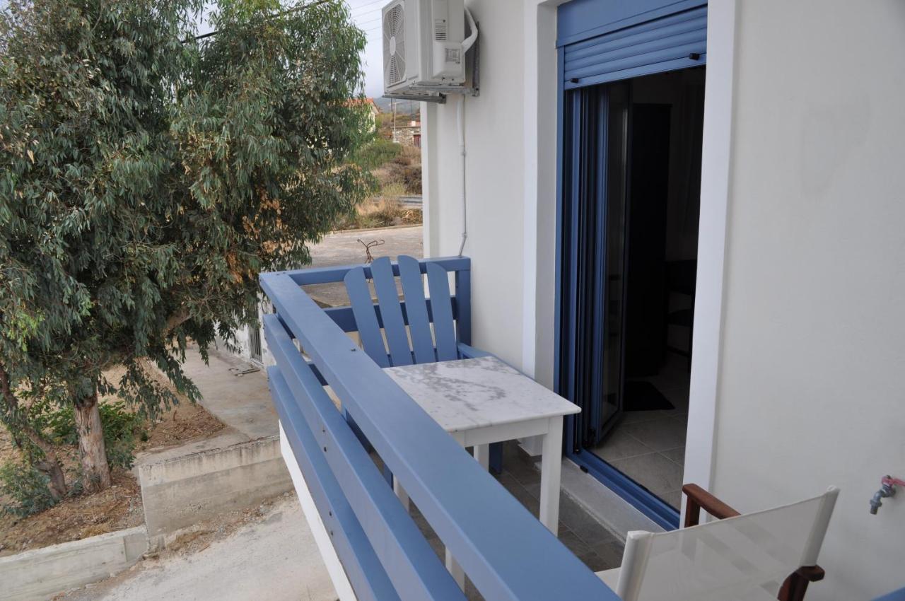 Kimothoy Apartment Armenistis  Exterior foto