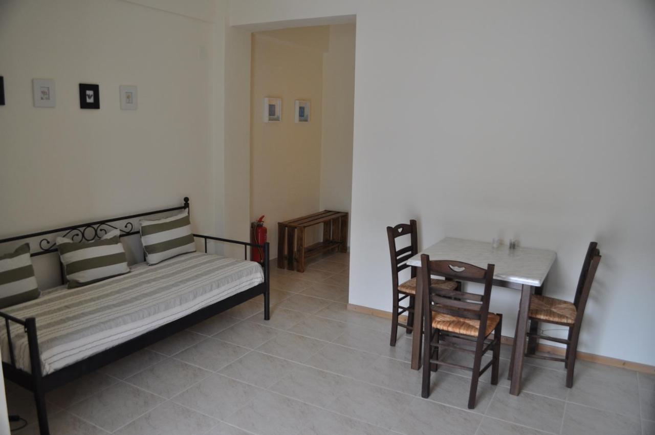 Kimothoy Apartment Armenistis  Exterior foto