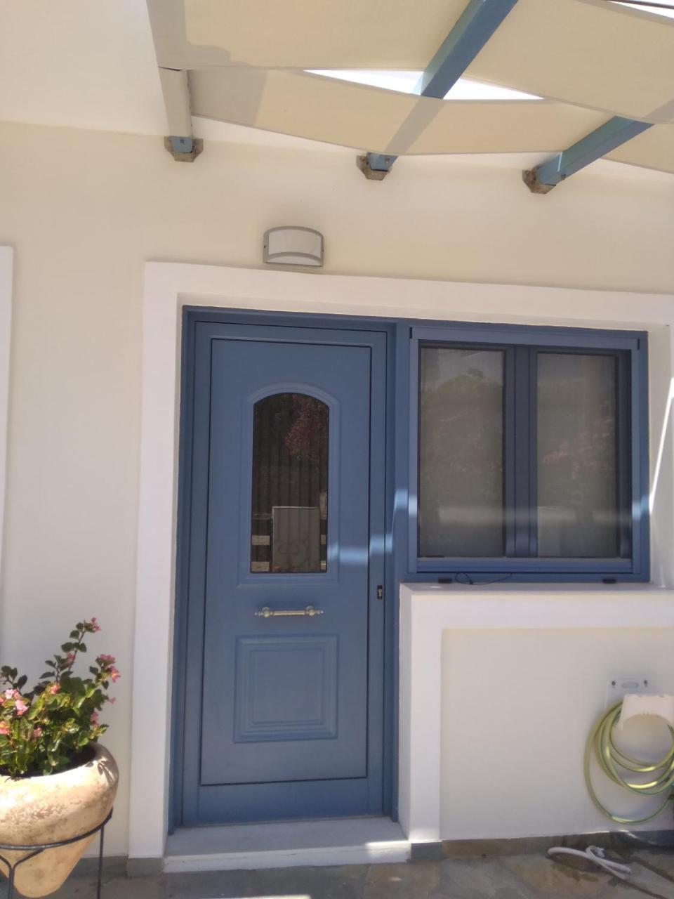 Kimothoy Apartment Armenistis  Exterior foto