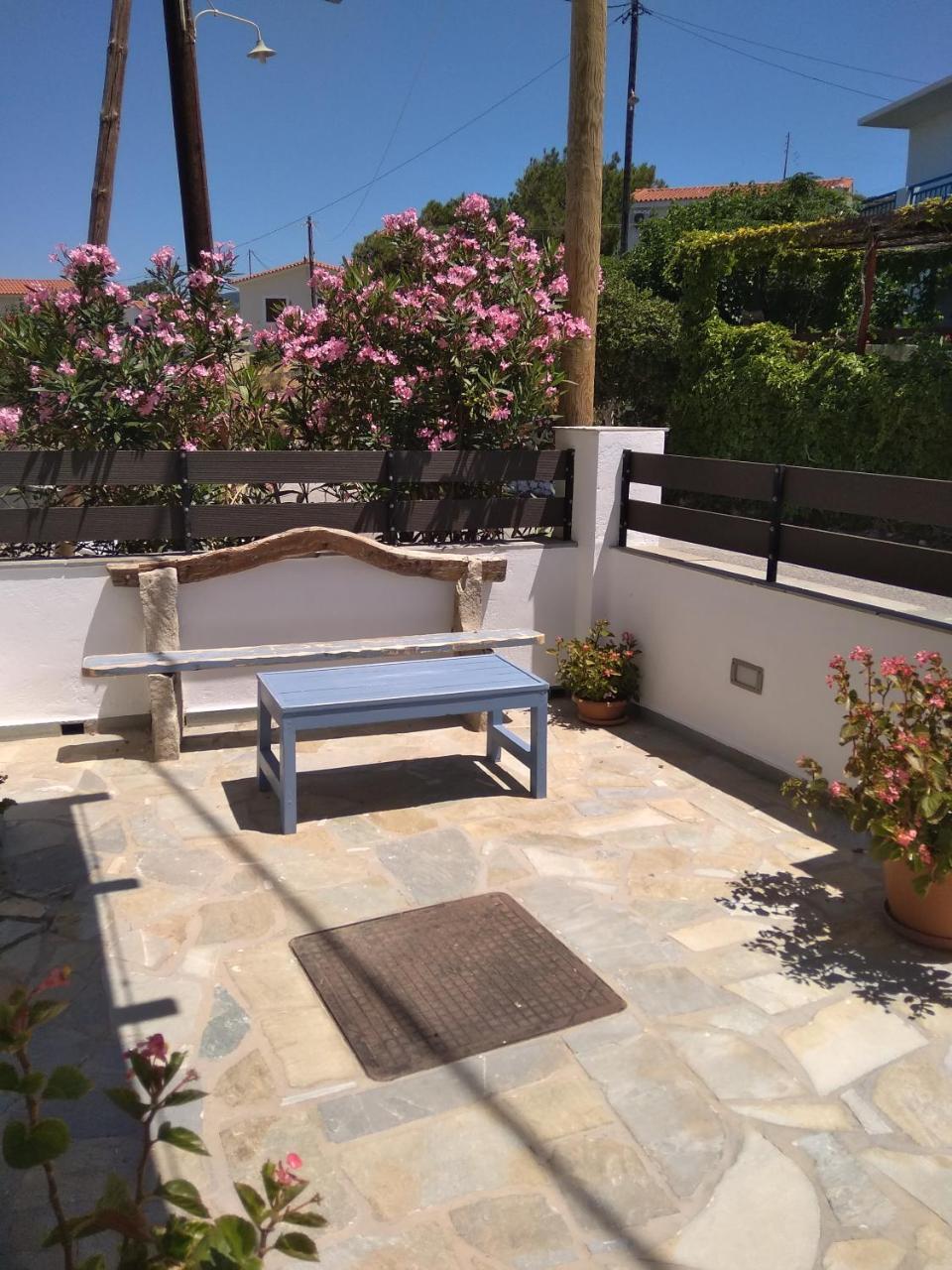 Kimothoy Apartment Armenistis  Exterior foto